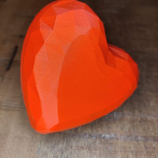 Alacsony Poli Szív Doboz