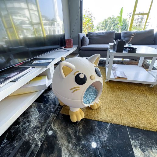 CatCube Macska és Kutyaház (V1.2)