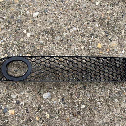 Seat Leon 1M FR ködlámpa rács