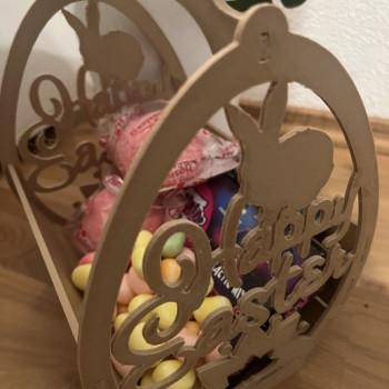 Húsvéti Vidámság Ajándékkosár