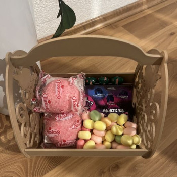 Húsvéti Vidámság Ajándékkosár