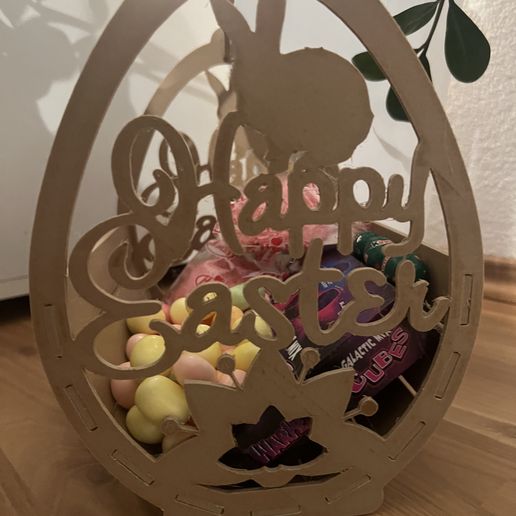 Húsvéti Vidámság Ajándékkosár