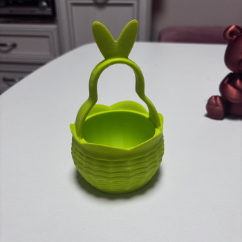 Húsvéti tojás tálka