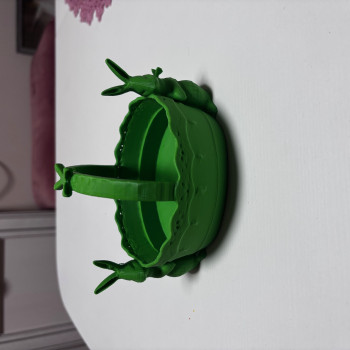 Húsvéti Nyuszi Kosár