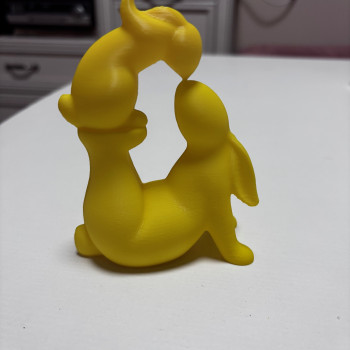 Húsvéti Nyuszi Dekoráció