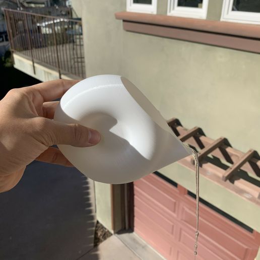 Modern Minimalista Locsolókanna