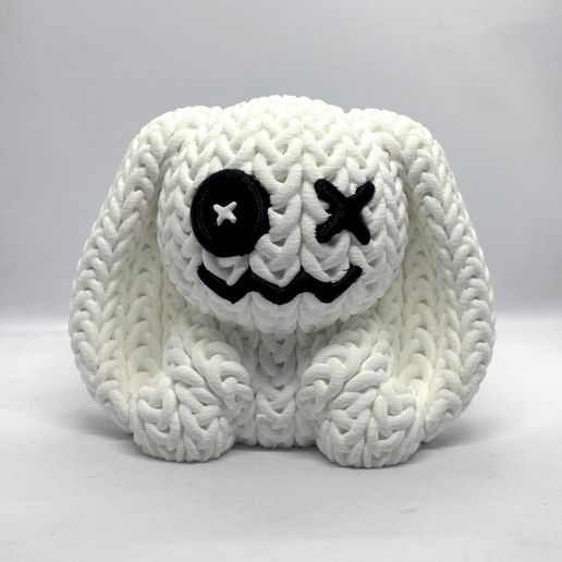Kötött Gonosz Nyuszi