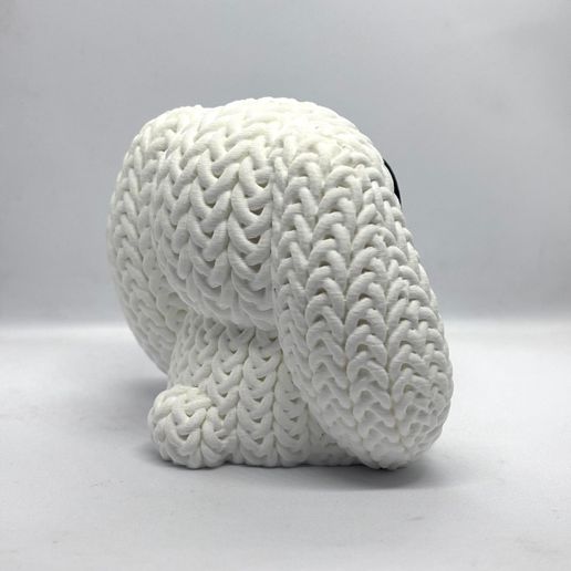 Kötött Gonosz Nyuszi