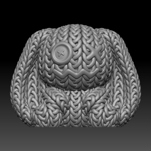 Kötött Gonosz Nyuszi