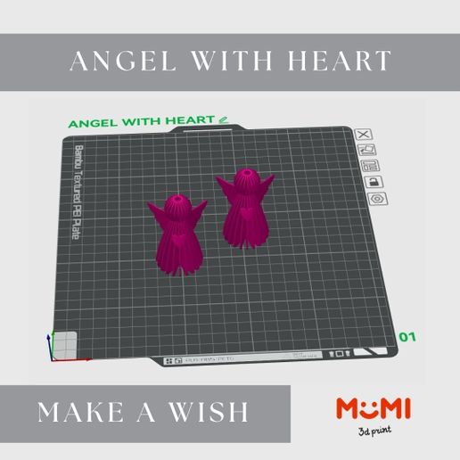 Szívvel Ölelő Angyal Dekoráció