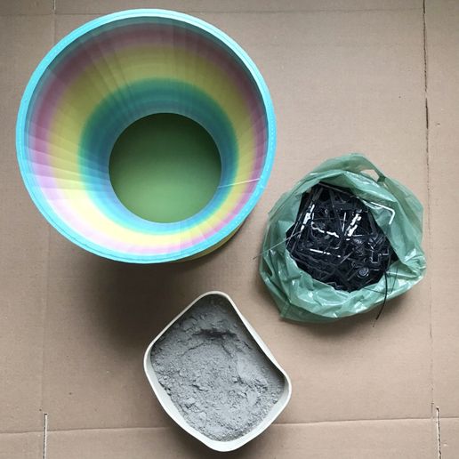 3D Nyomtatott Design Szék