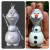 Disney Jégvarázs Olaf figura