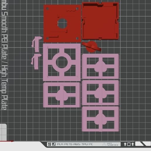 Különleges Ajándékdoboz Barátnődnek