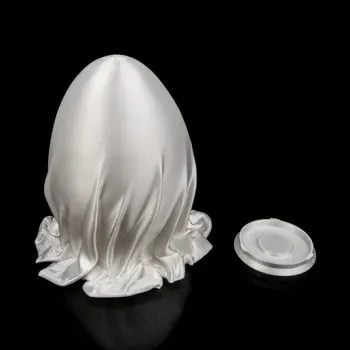 Selyemfényű Tárolóedény