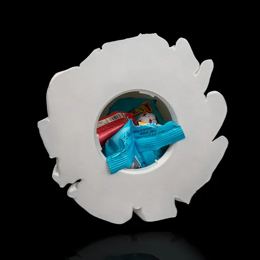 Selyemfényű Tárolóedény