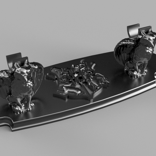 Harry Potter varázspálca tartó