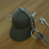 Darth Vader kulcstartó - Star Wars rajongóknak