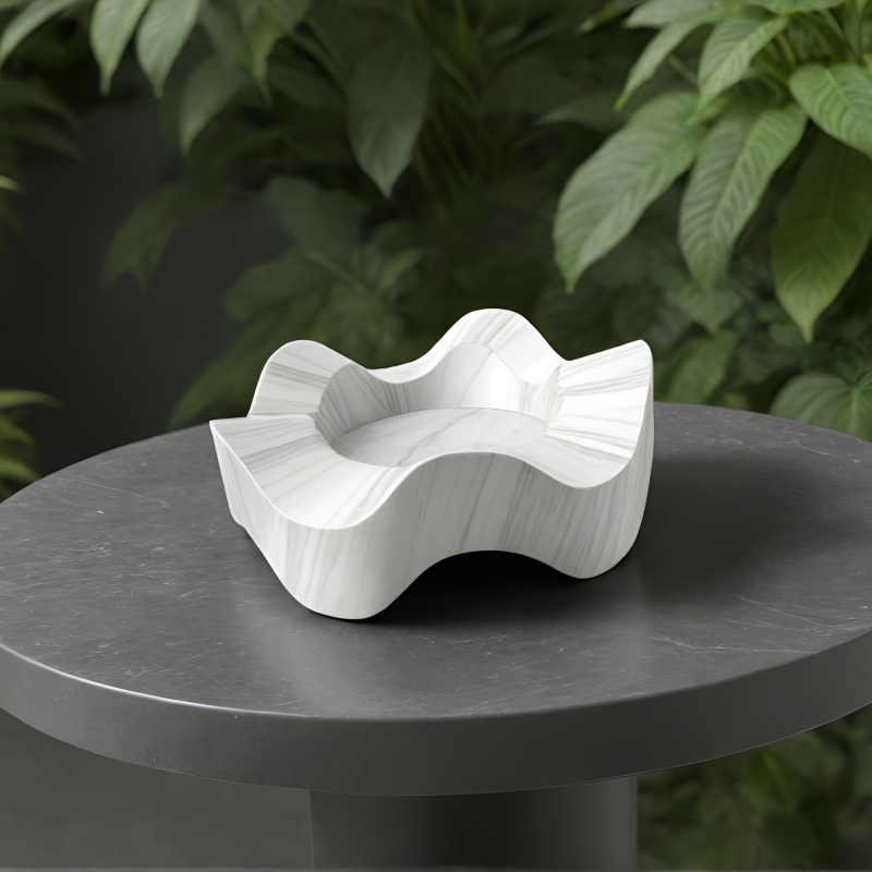 3D nyomtatott hamutartó