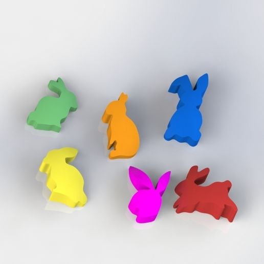Húsvéti Tojás Rejtvény 3D Puzzle