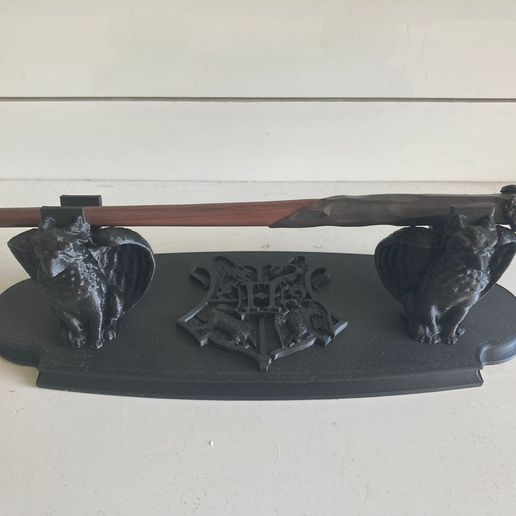 Harry Potter varázspálca tartó