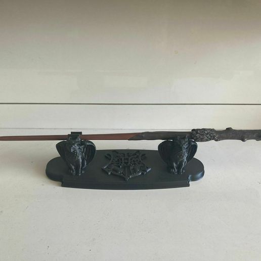 Harry Potter varázspálca tartó