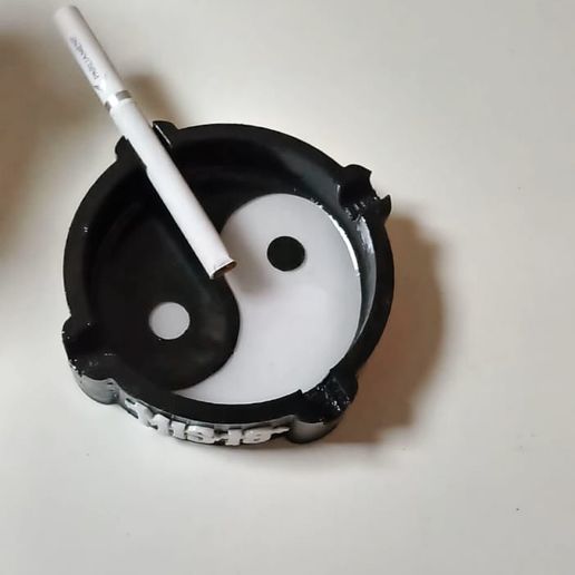 Yin Yang Hamutartó és Füstölőtartó