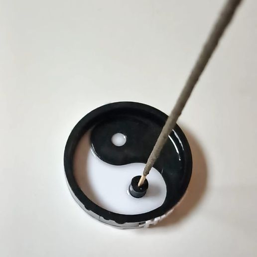 Yin Yang Hamutartó és Füstölőtartó