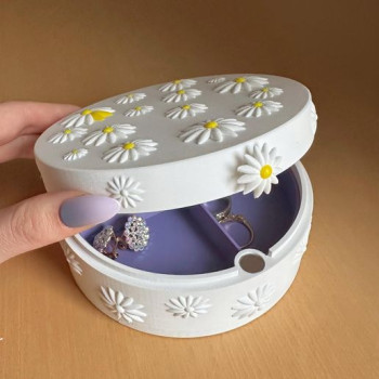Daisy ékszerdoboz