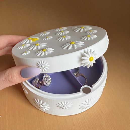 Daisy ékszerdoboz