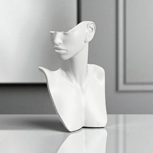 Szobrok dekortárgyak 3d nyomtatással