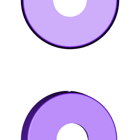 Szilárd Sejtes Lámpa Talppal