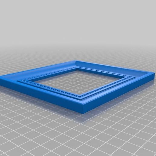 Nyitott Képkeret Lithophane Képekhez