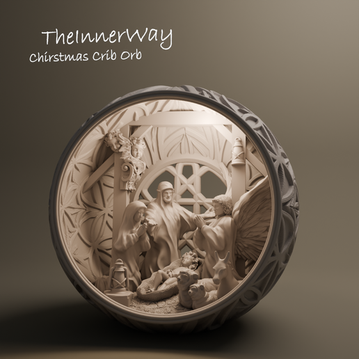 Karácsonyi Gömb Dísz