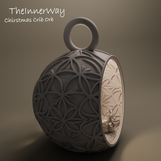 Karácsonyi Gömb Dísz