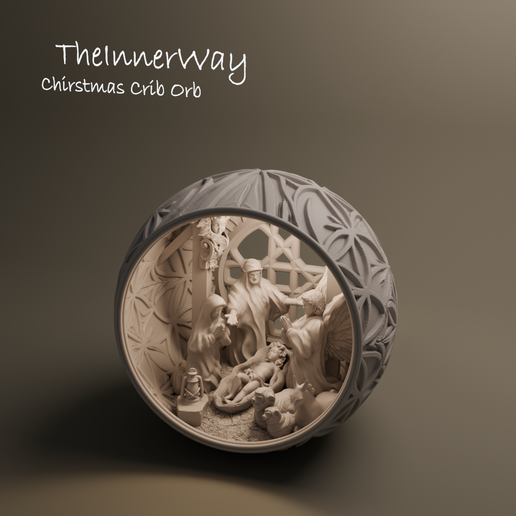 Karácsonyi Gömb Dísz