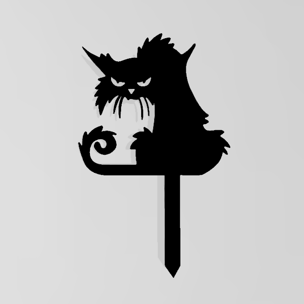 Halloween Dekorációs Koponya 3D Nyomtatott