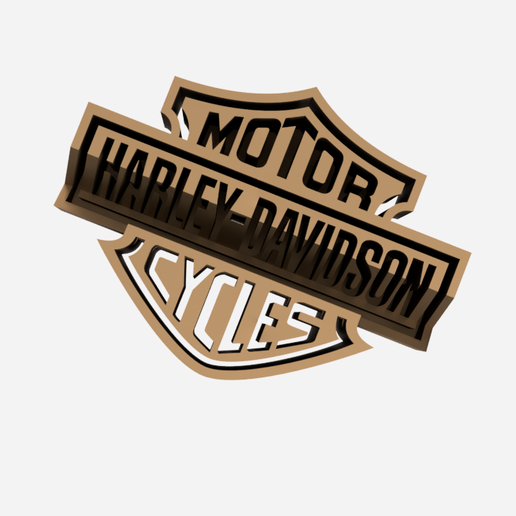 Harley Davidson telefon és tablet tartó állvány