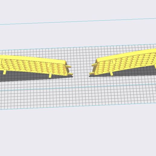 Seat Leon 1M FR ködlámpa rács