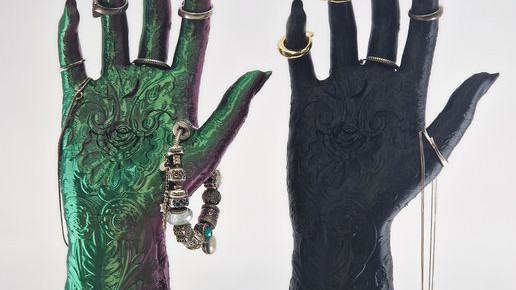 3D nyomtatott lakásdekor – egyedi design minden otthonba