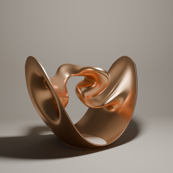 3D nyomtatott könyvjelző szett