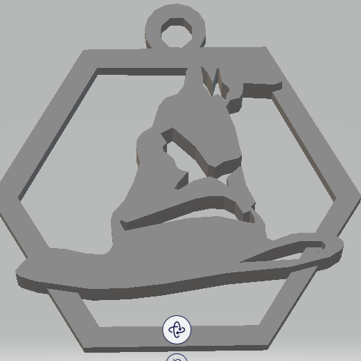 Harry Potter varázspálca replika