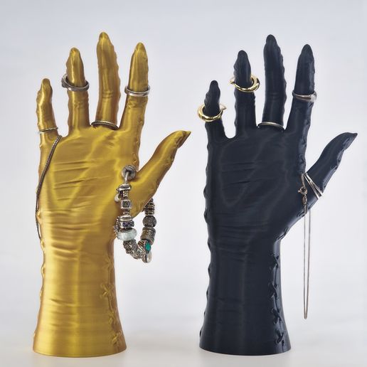 Stitch kéztartó ékszertartó gyűrűkhöz