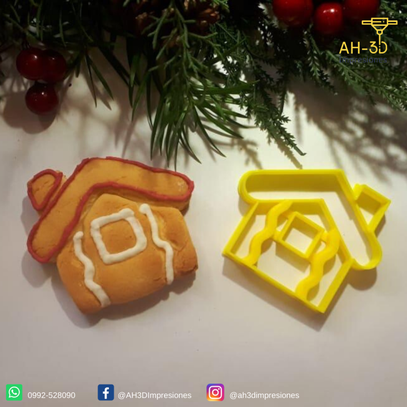 Karácsonyfa süteménykiszúró