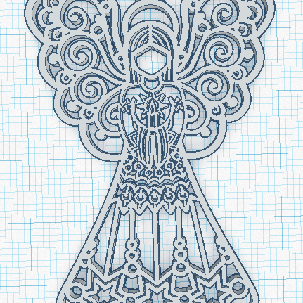 Karácsonyi Dísz - Ünnepi Dekoráció