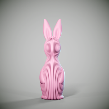 Húsvéti Nyuszi Hosszú Fülekkel