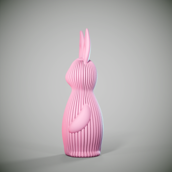 Húsvéti Nyuszi Hosszú Fülekkel