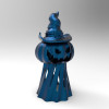 3D Nyomtatott Halloween Dekorációk