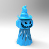 3D Nyomtatott Halloween Dekorációk