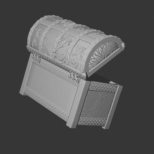 Elden Ring ihlette szállítóláda