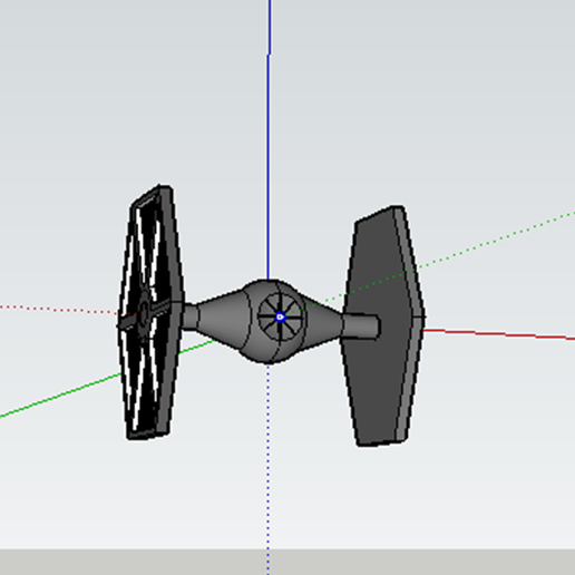 Csillagok Háborúja 3D Nyomtatott Figura Gyűjtemény